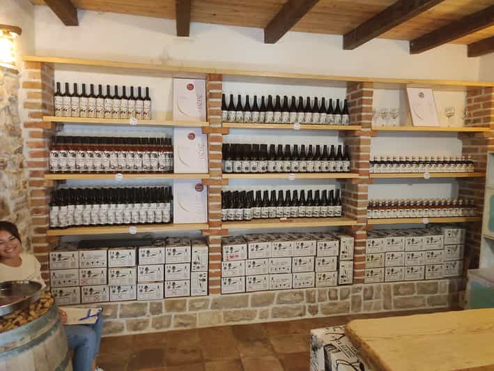 From Zadar Krka National Park Trip with Wine Tasting GetYourGuide