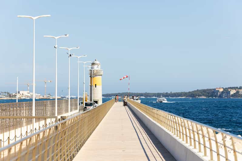 De Cannes ferry allerretour pour l'île SainteMarguerite GetYourGuide