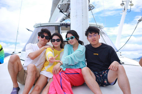 Phuket: tour en yate de lujo por las islas Racha y Coral