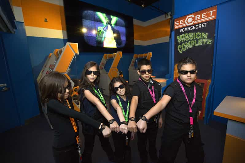 Houston: Children's Museum Of Houston Entry Ticket | GetYourGuide