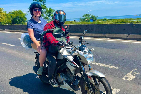 Tour in moto attraverso il Passo di Hai Van da Hoi An/Da Nang a Hue