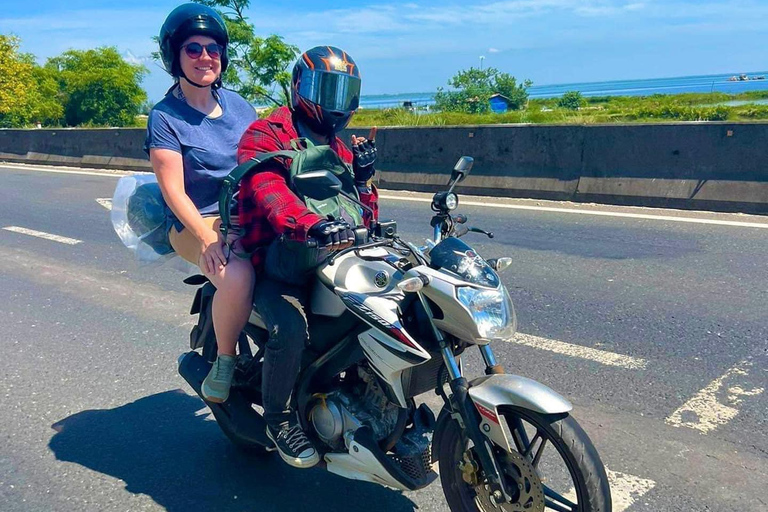 Tour in moto attraverso il Passo di Hai Van da Hoi An/Da Nang a Hue