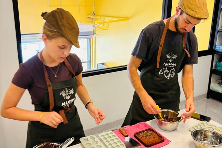 Cidade de Ho Chi Minh: Workshop de chocolate premium Bean-to-Bar