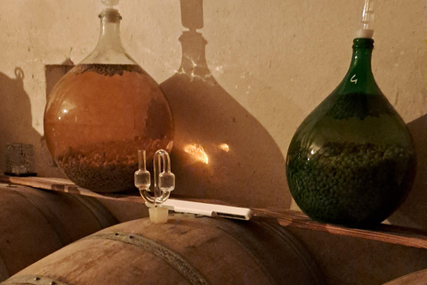Introduction to Loire Anjou Wines - Afternoon tour
