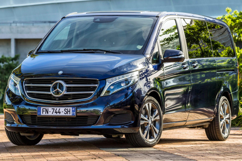 Airport Transfer | Guadeloupe Airport <-> Trois-Rivières