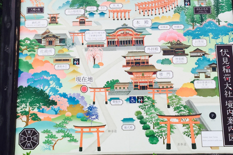 From Osaka: Kyoto and Nara Day Trip