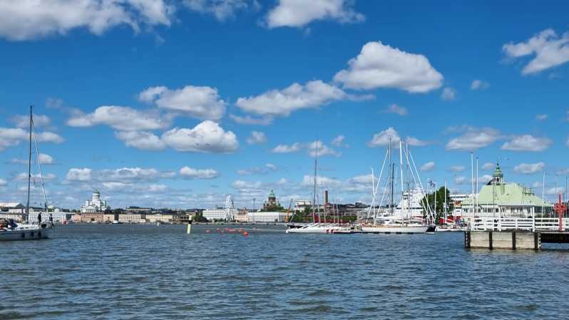 Helsinki: tour privato delle attrazioni della città con trasferimento
