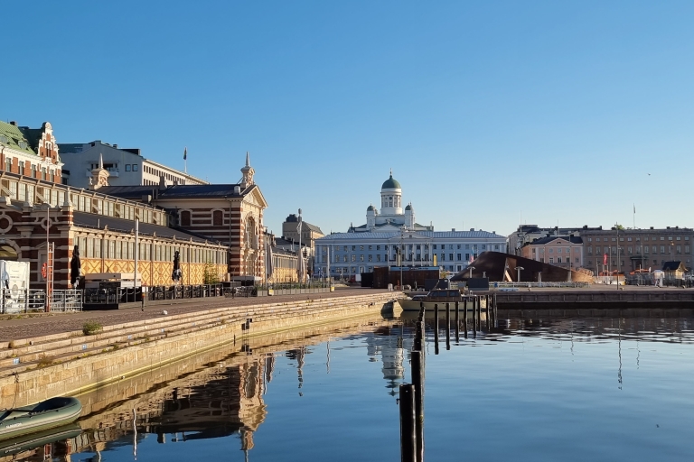 Helsinki : Tour privé des points forts de la ville avec transfert