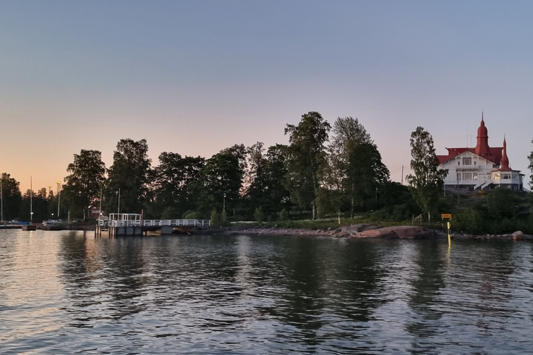 Helsinki : Tour privé des points forts de la ville avec transfert