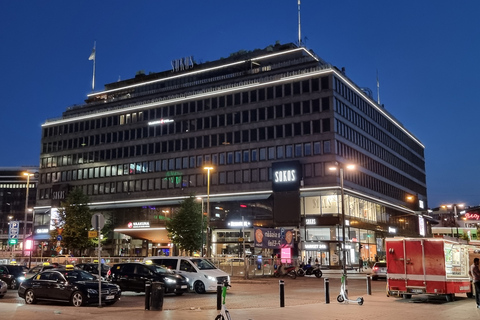 Helsinki : Tour privé des points forts de la ville avec transfert