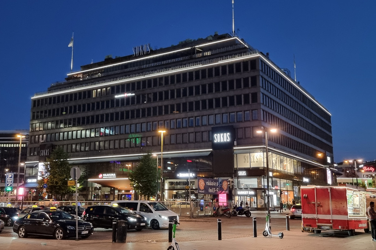 Helsinki : Tour privé des points forts de la ville avec transfert