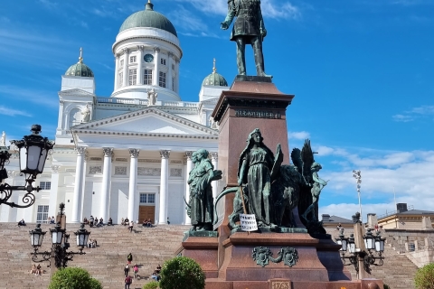Helsinki : Tour privé des points forts de la ville avec transfert