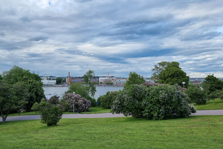 Helsinki: Private City Highlights Tour mit Transfer