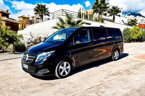 Alicante : Transfert privé aller de l'aéroport au logement