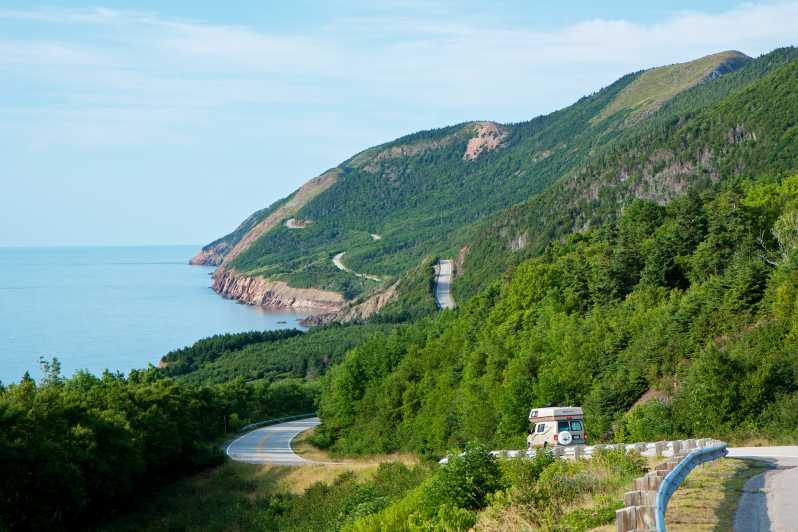 Cabot Trail Smartphone Audio Driving Tour
