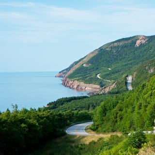 Cabot Trail Smartphone Audio Driving Tour