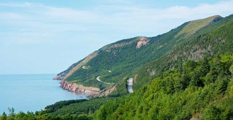 Cabot Trail Smartphone Audio Driving Tour GetYourGuide