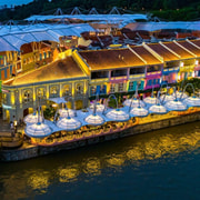 Singapore: Private Night Tour