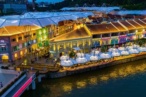 Singapore: Private Night Tour - Image 3