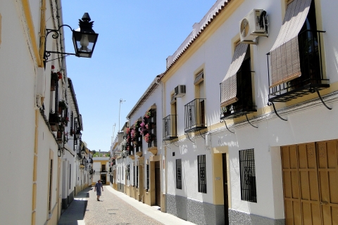 De Malaga: excursion privée d'une journée à Cordoue et La Mezquita