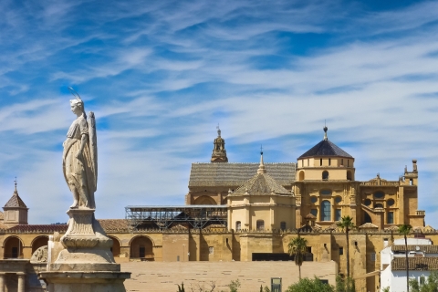 Z Malagi: prywatna wycieczka do Kordoby i La Mezquita