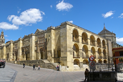 From Malaga: Córdoba Private Day Trip and La Mezquita