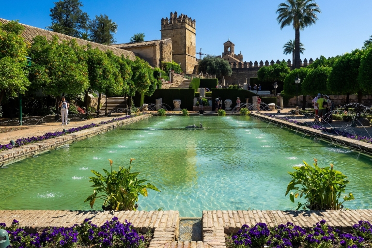Von Malaga aus: Privater Tagesausflug nach Córdoba und La Mezquita