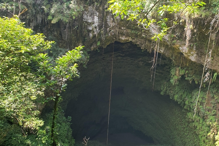 Von Yogyakarta aus: Entdecke die Jomblang-Höhle