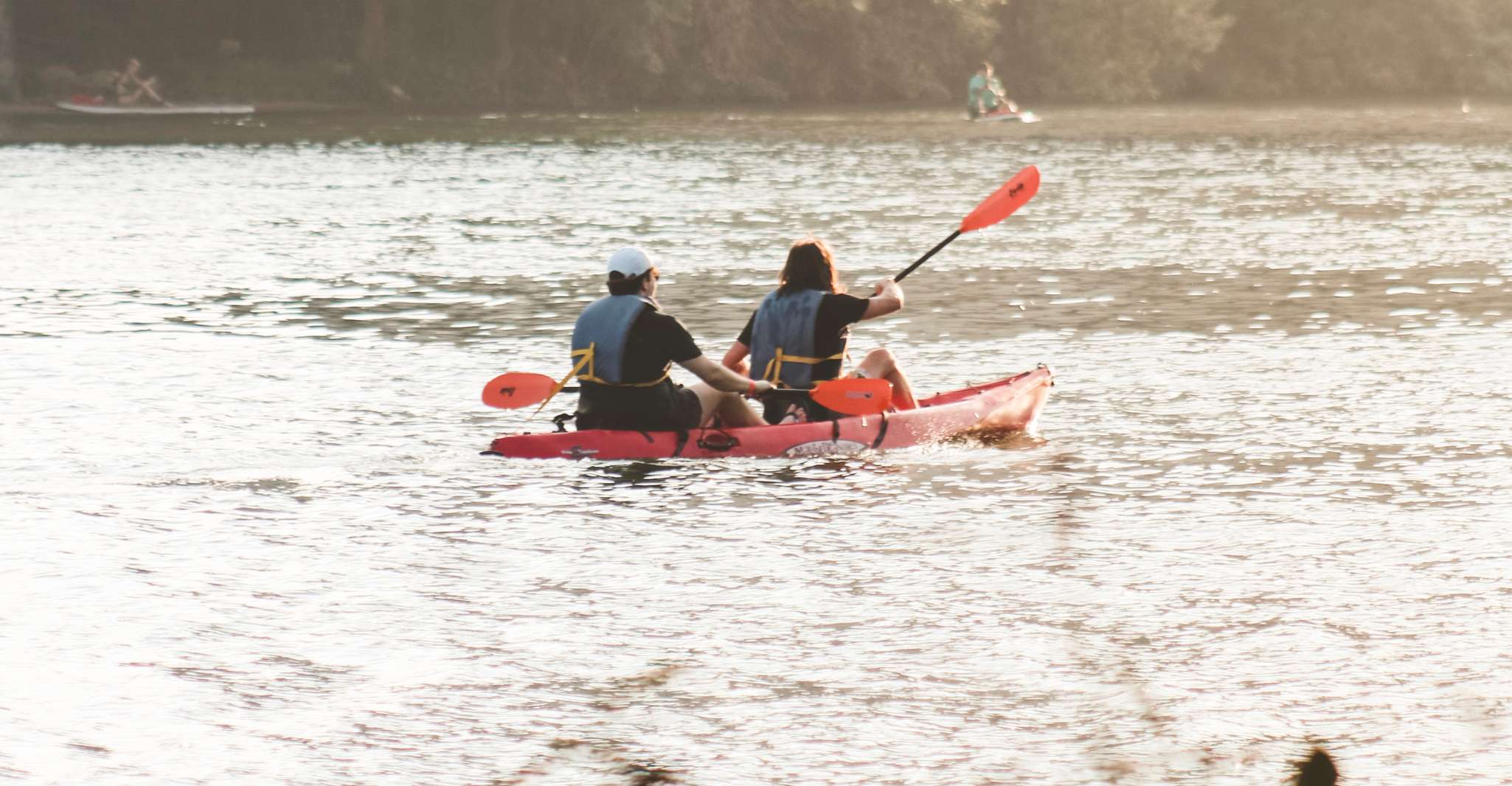 Austin, Single or Double Kayak Rental - Housity