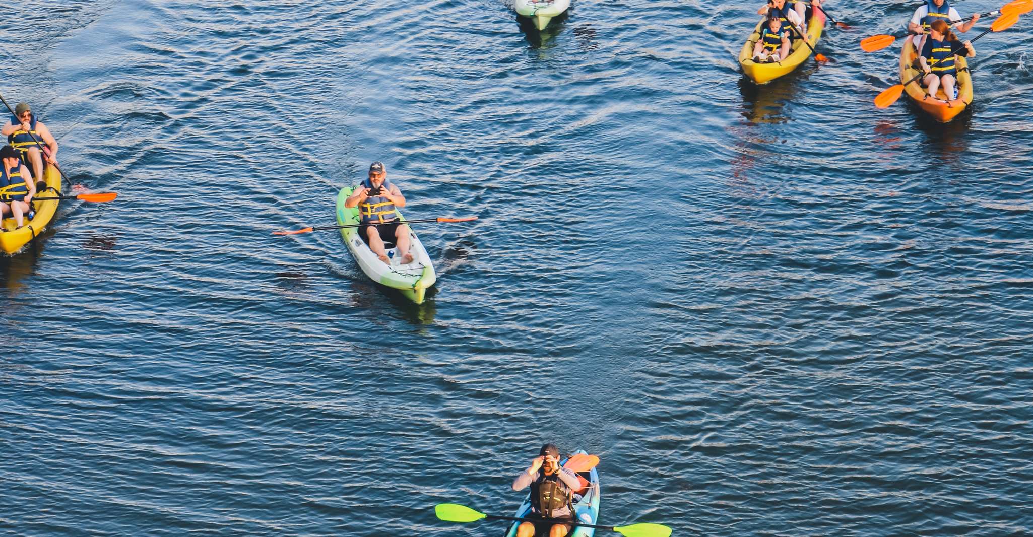 Austin, Single or Double Kayak Rental - Housity