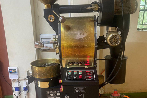 Nairobi: Half day Coffee Farm tour with a local guide