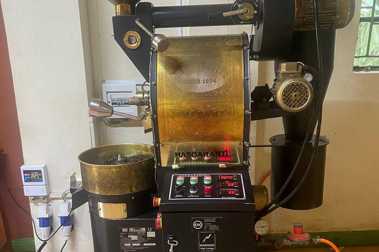 Nairobi: Half day Coffee Farm tour with a local guide