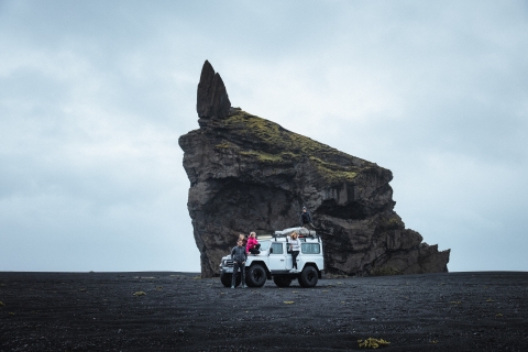 Z Reykjaviku: Prywatna wycieczka z fotografem po południowym wybrzeżuZ Reykjaviku: prywatna wycieczka po południowym wybrzeżu z fotografem