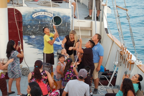 Chicago: Lake Michigan Educatieve 'Tall Ship Windy' Cruise