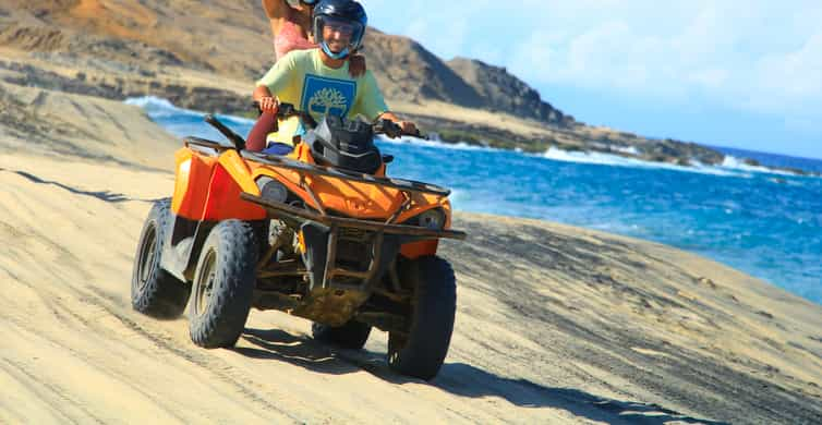 atv and tequila tasting cabo