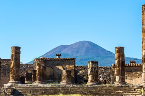 Pompei: ingresso prioritario e audioguida