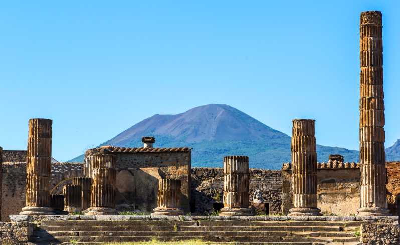 Pompeii: Skip-the-Line Entry and Audioguide