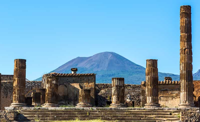 Pompeii: Skip-the-Line Entry and Audioguide