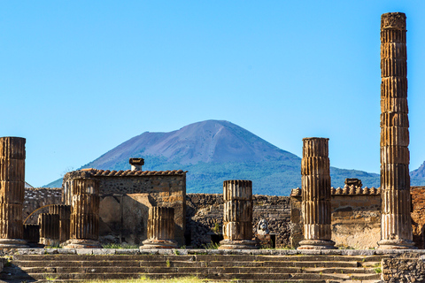 Pompeii: Skip-the-Line Entry and Audioguide