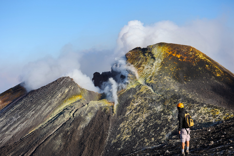 Etna North: Etna Summit Craters Hike to 3400-Meters