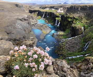 Landmannalaugar Jeep Tour