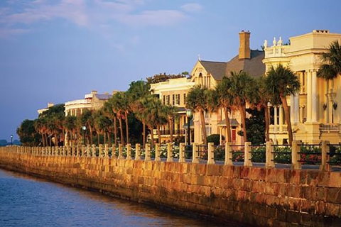 The Best Private History Walking Tour in Charleston!