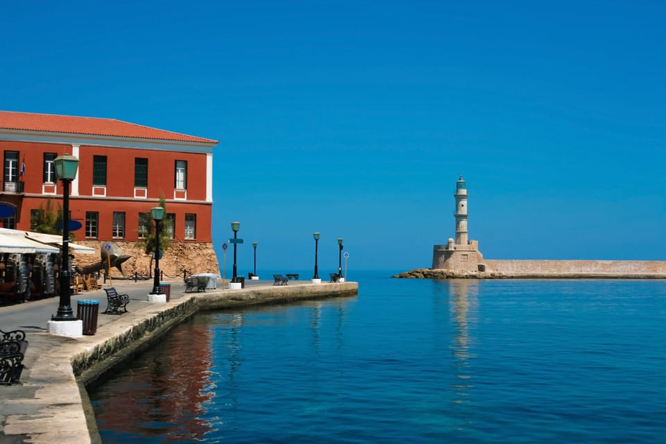 Chania Ticket de acceso al Museo Arqueológico y audioguía GetYourGuide