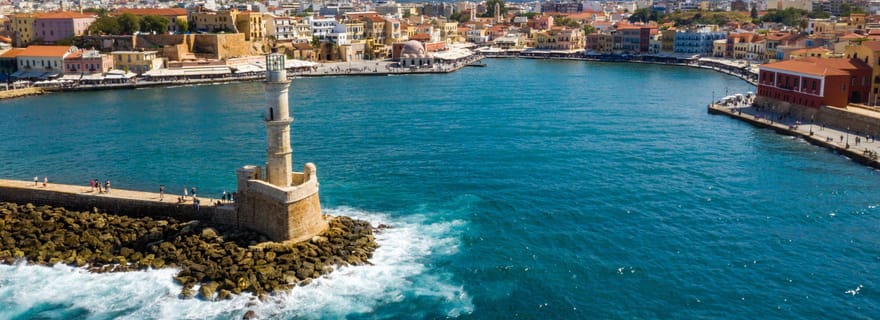 La Canée : billet d'entrée au musée archéologique et audioguide