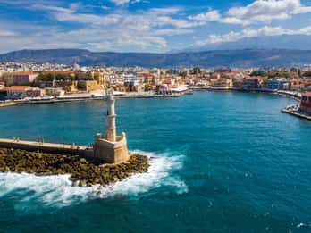Chania: Archaeological Museum Entry Ticket and Audio Guide