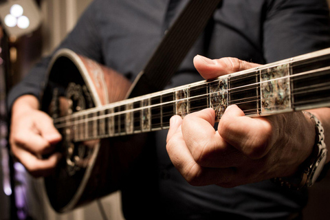 Santorini: Greek Night with Live Music and Dinner Greek night 2026