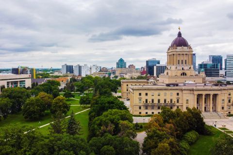 Winnipeg: Historic Secret Societies Exploration Game