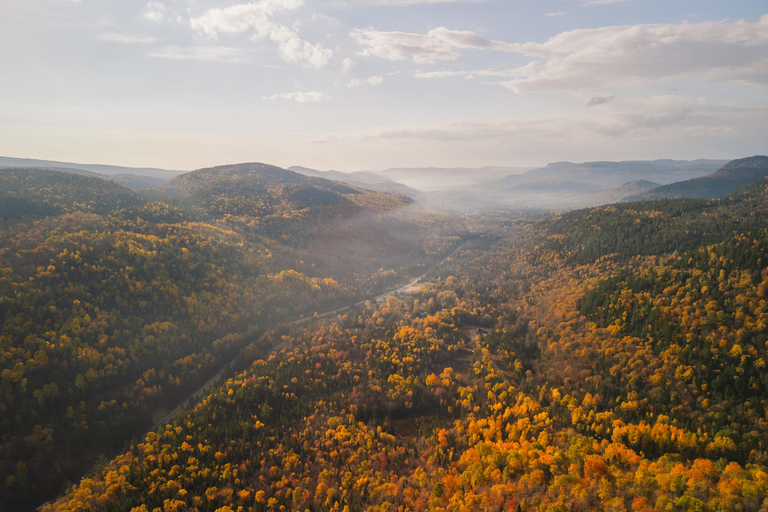 From Montreal: Sept-Chutes Regional Park Hike and Swim