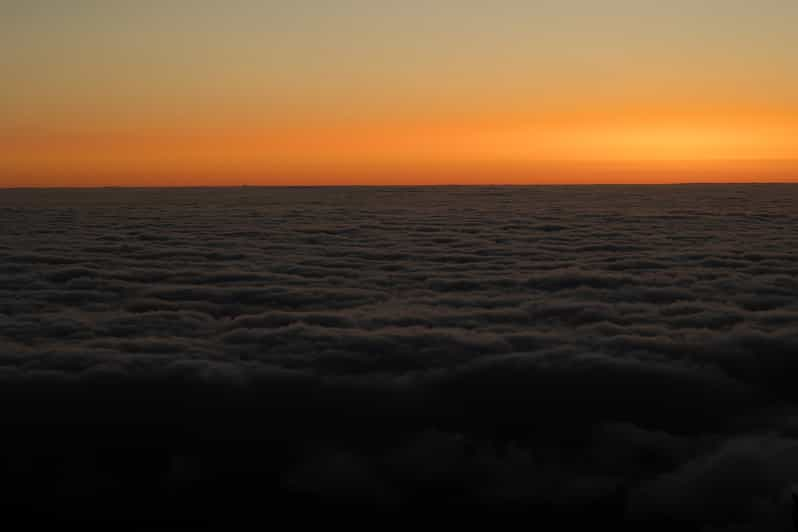 Funchal excursión al amanecer desde Pico do Ariero hasta Pico Ruivo