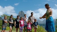 Moorea, halve dag open-air 4wd safari met hoteloverdrachten - Housity
